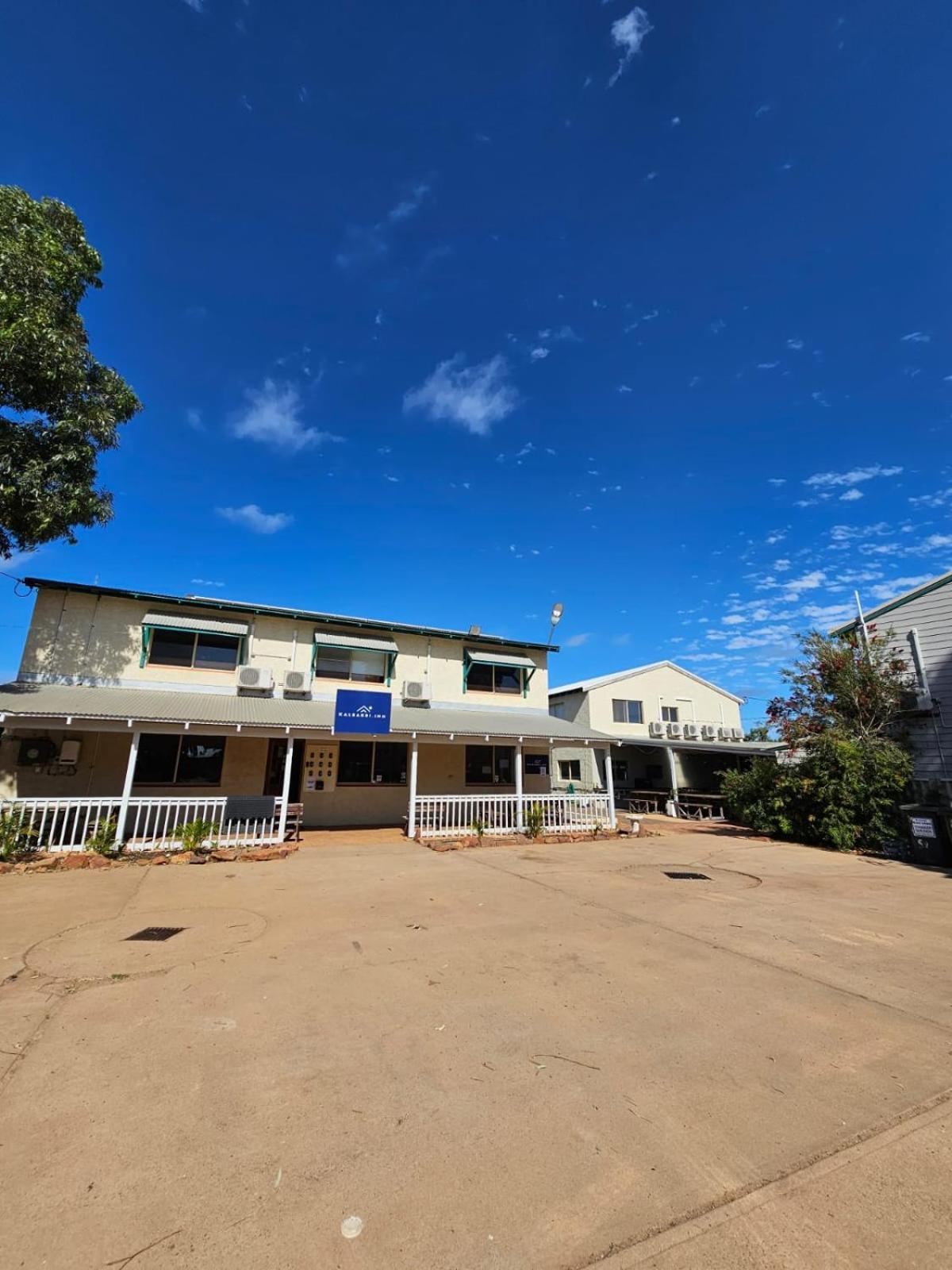 Kalbarri Inn מראה חיצוני תמונה