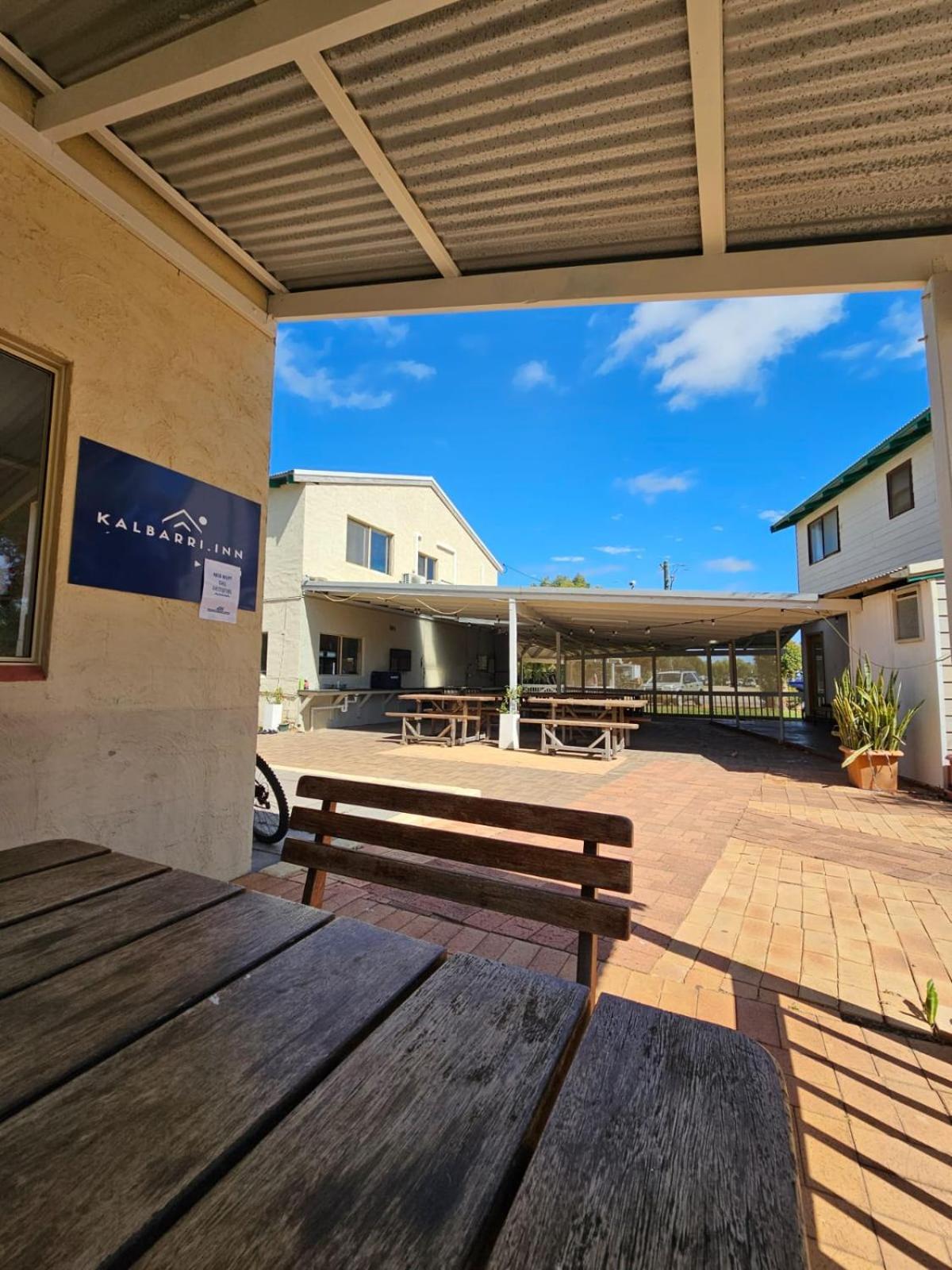 Kalbarri Inn מראה חיצוני תמונה