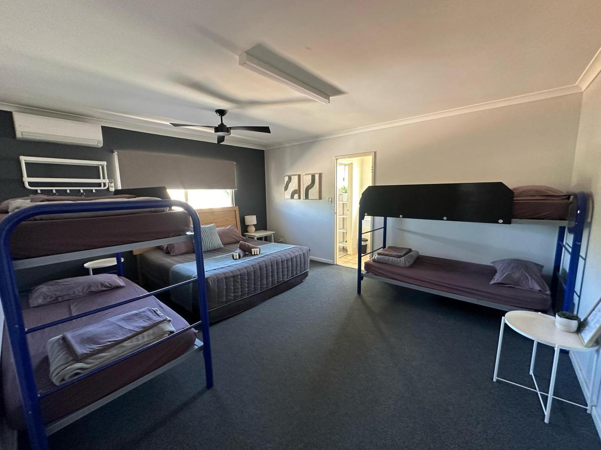 Kalbarri Inn מראה חיצוני תמונה